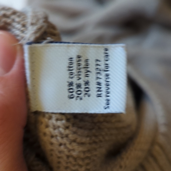 Men's Medium sweater 1/4 zip - Picture 5 of 7